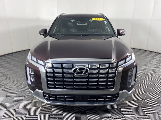 Used 2023 Hyundai Palisade Calligraphy w/ Cargo Package AWD/4WD image 13