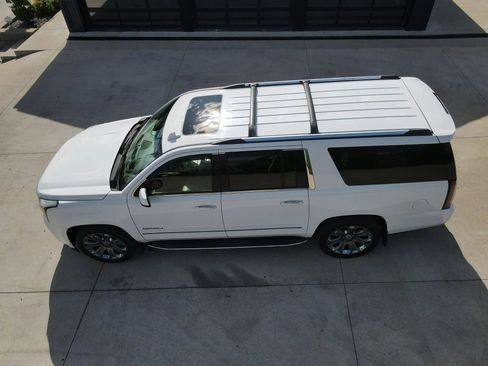 Used 2017 GMC Yukon XL Denali w/ Open Road Package image 62