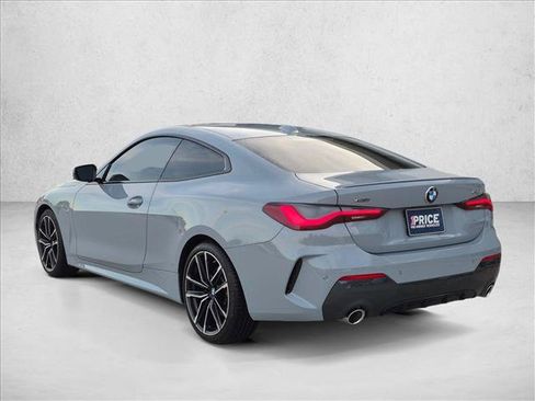 Used 2024 BMW 430i xDrive Coupe w/ M Sport Package AWD/4WD image 7