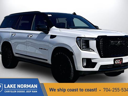 Used 2023 GMC Yukon Denali Ultimate image 1