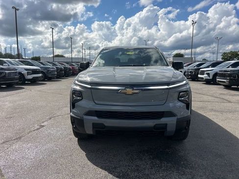 New 2026 Chevrolet Silverado EV LT image 8