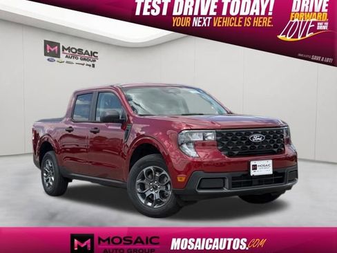 New 2026 Ford Maverick XLT w/ Equipment Group 301A AWD/4WD image 1