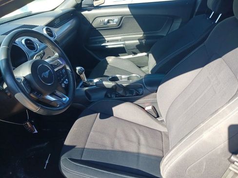 Used 2020 Ford Mustang EcoBoost Coupe 2D w/ Equipment Group 101A image 4