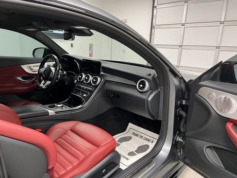 Used 2022 Mercedes-Benz C 43 AMG 4MATIC Coupe image 46