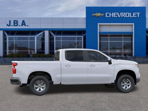 New 2026 Chevrolet Silverado 1500 LT image 5