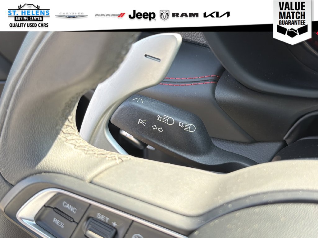 Used 2024 Dodge Hornet R/T AWD/4WD image 21