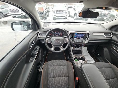 Certified 2023 GMC Acadia AT4 image 26