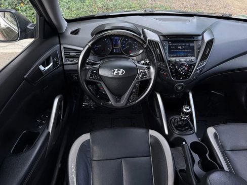 Used 2015 Hyundai Veloster Turbo FWD image 40