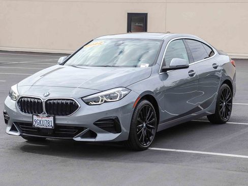 Used 2022 BMW 228i xDrive Gran Coupe w/ Convenience Package AWD/4WD image 3