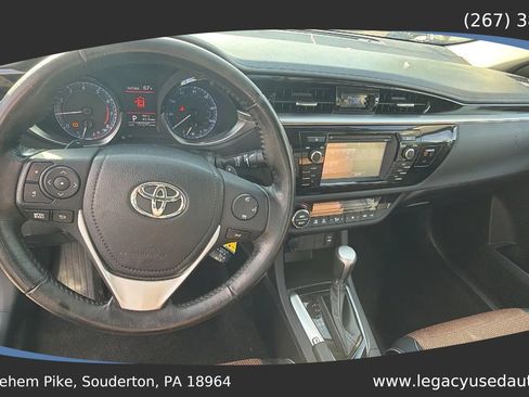 Used 2016 Toyota Corolla S FWD image 23