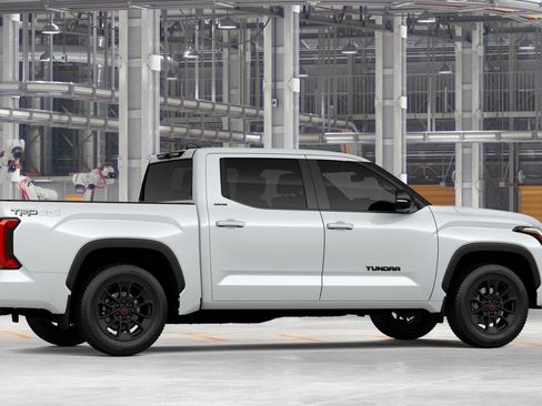 New 2026 Toyota Tundra Limited image 12