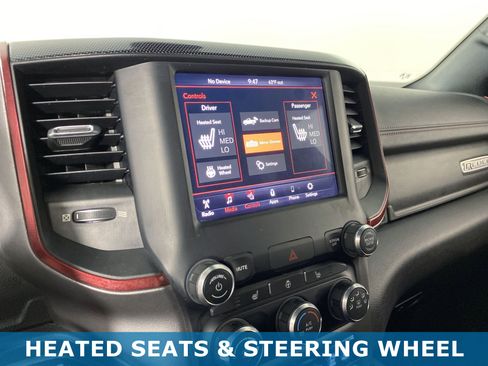 Used 2019 RAM 1500 Rebel w/ Rebel Level 1 Equipment Group image 5