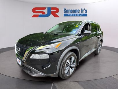 Certified 2023 Nissan Rogue SL w/ SL Premium Package