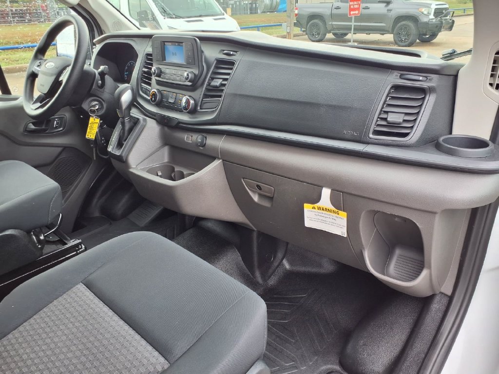 Used 2025 Ford Transit 250 Low Roof w/ Exterior Upgrade Package RWD image 27