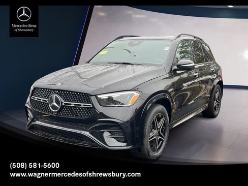 New 2026 Mercedes-Benz GLE 350 4MATIC image 1