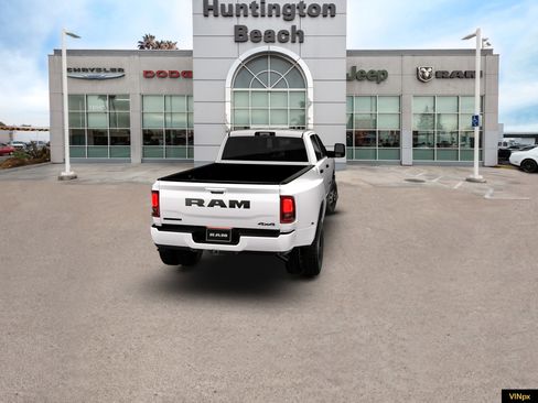 New 2026 RAM 3500 Big Horn image 14