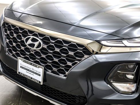 Used 2020 Hyundai Santa Fe Limited image 13
