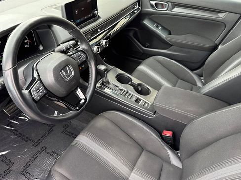 Certified 2022 Honda Civic Sport image 14