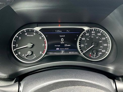 Used 2023 Nissan Sentra SV w/ All-Weather Package image 16