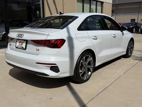 Used 2023 Audi A3 2.0T Premium Plus w/ Premium Plus Package FWD image 9