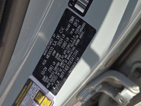 Used 2025 Kia K4 FWD image 35