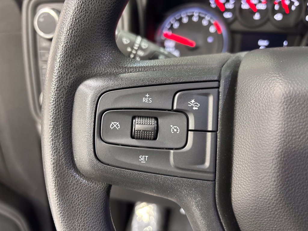 Used 2024 Chevrolet Silverado 1500 Custom AWD/4WD image 13