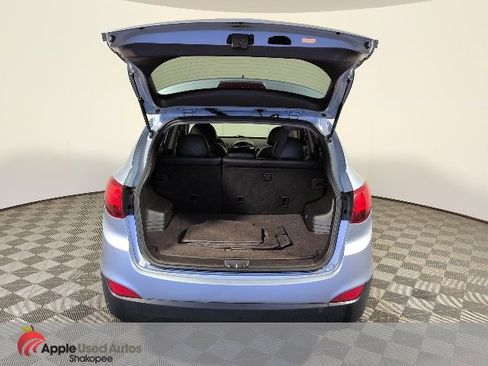 Used 2013 Hyundai Tucson GLS image 7