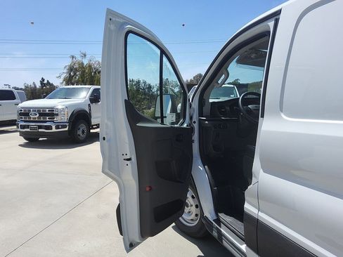 New 2026 Ford Transit 150 Low Roof w/ Load Area Protection Package RWD image 4