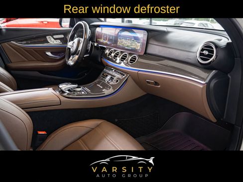 Used 2019 Mercedes-Benz E 63 AMG S image 17