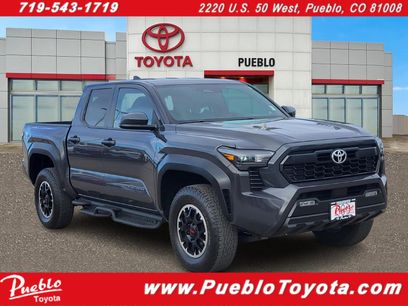 Used 2024 Toyota Tacoma TRD Off-Road