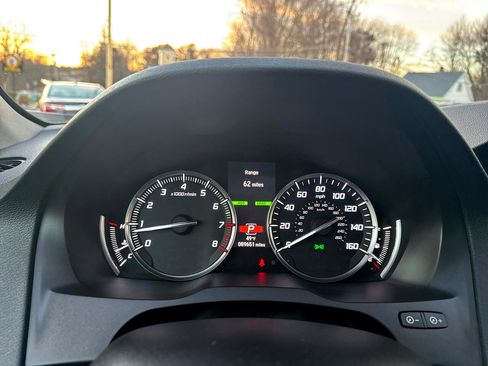 Used 2017 Acura MDX SH-AWD w/ Technology Package image 27