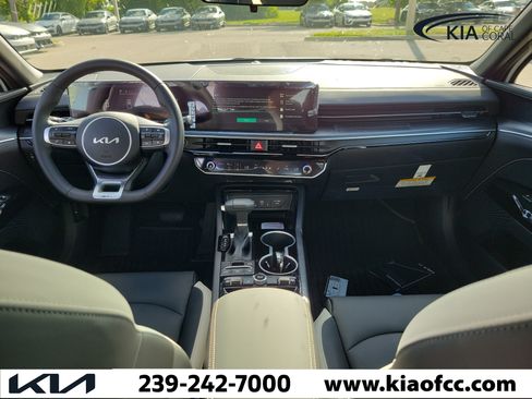 New 2026 Kia K5 GT-Line AWD/4WD image 15