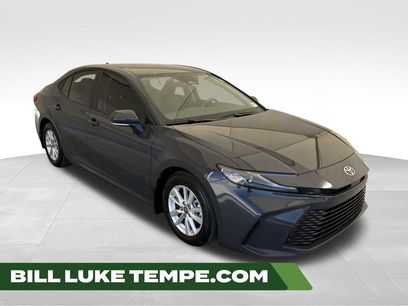 Used 2025 Toyota Camry LE w/ Convenience Package
