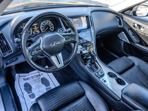 Used 2019 INFINITI Q50 Sport image 14
