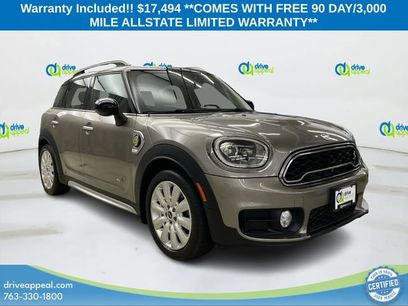 Used 2019 MINI Cooper Countryman SE