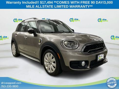Used 2019 MINI Cooper Countryman SE AWD/4WD image 1