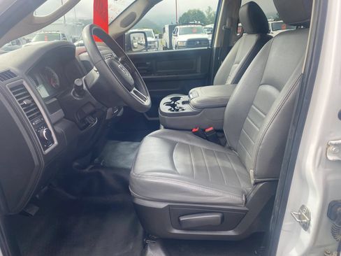 Used 2018 RAM 1500 Tradesman w/ Protection Group AWD/4WD image 10