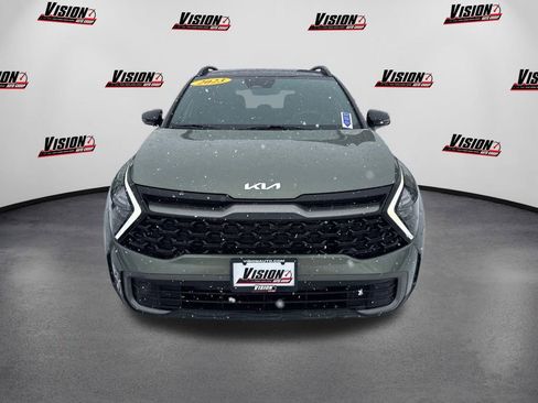 Certified 2023 Kia Sportage X-Line w/ X-Line Premium Package image 2