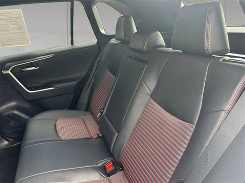 Used 2021 Toyota RAV4 XSE w/ Weather Package image 16