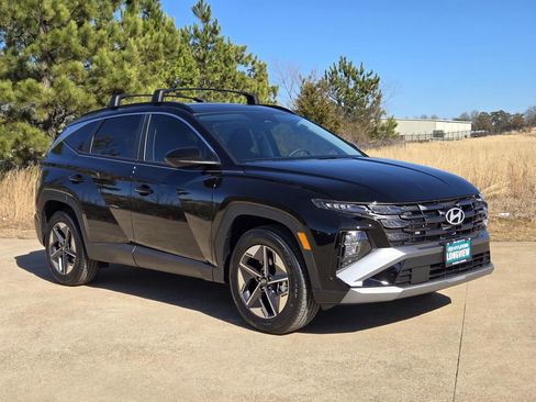 New 2026 Hyundai Tucson SEL image 1
