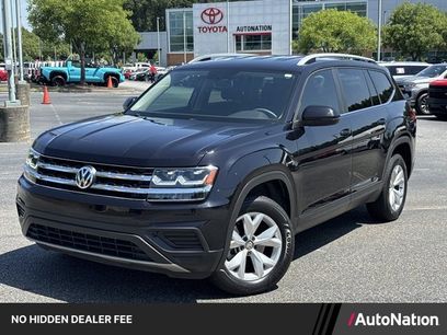 Used 2019 Volkswagen Atlas S