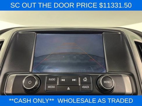 Used 2015 Chevrolet Silverado 1500 LT w/ All Star Edition RWD image 22
