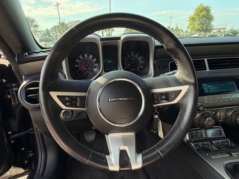 Used 2011 Chevrolet Camaro LT w/ RS Package RWD image 14