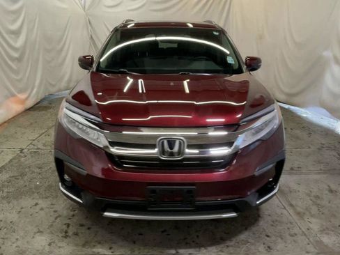 Certified 2022 Honda Pilot Touring image 3