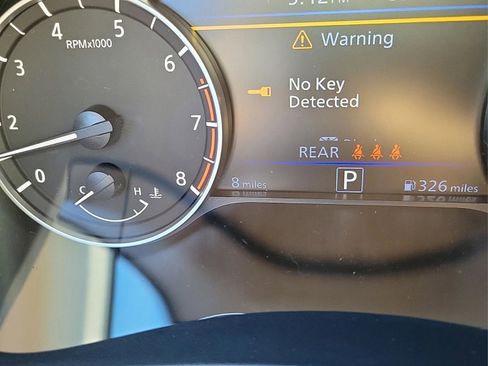 New 2025 Nissan Altima 2.5 SV image 24