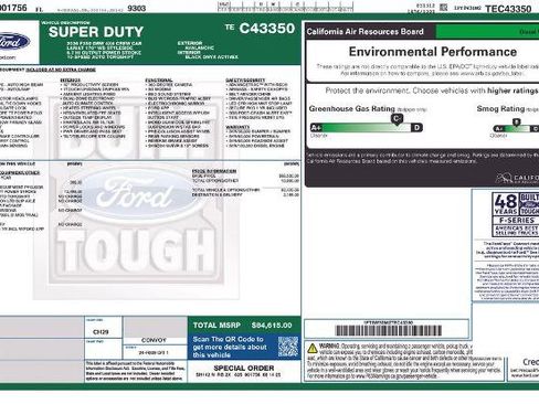 Certified 2026 Ford F350 Lariat AWD/4WD image 2