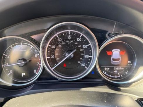 Used 2021 MAZDA CX-5 Sport image 9