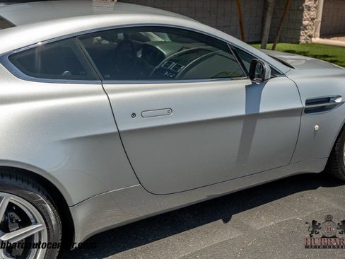 Used 2008 Aston Martin V8 Vantage Coupe RWD image 15