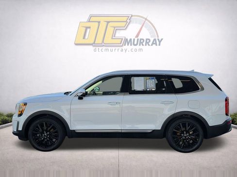 Used 2022 Kia Telluride SX w/ Towing Package FWD image 8