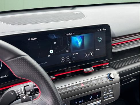 Certified 2024 Hyundai Kona N Line image 27